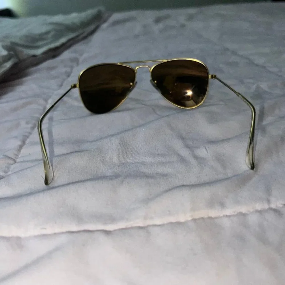 Used Kids Ray-Ban Aviator